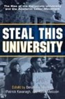 Benjamin Kavanagh Johnson, Benjamin Johnson, Patrick Kavanagh, Kevin Mattson - Steal This University