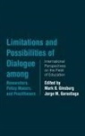 Mark B. Gorostiaga Ginsburg, Mark B. Ginsburg, Ginsburg Mark B., Jorge Gorostiaga, Gorostiaga Jorge - Limitations Possibilities of Dialogue Among Researchers,