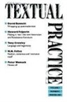 Terence Hawkes, Terence Hawkes - Textual Practice
