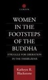 Kathryn R Blackstone, Kathryn R. Blackstone, Blackstone Kathryn R. - Women in the Footsteps of the Buddha