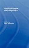 Yasir Suleiman, Yasir Suleiman, Suleiman Yasir - Arabic Grammar and Linguistics