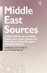 Ian Richard Netton, Netton Ian Richard - Middle East Sources