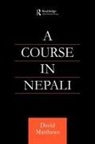 David Matthews - Course in Nepali