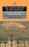 Professor Urgunge Onon, Professor Urgunge Onon Onon, Urgunge Onon, Onon Urgunge - Secret History of the Mongols