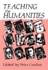 Peter Gordon, Peter (University of London Gordon - Teaching the Humanities