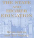 Brian Salter, Brian Salter Salter, Ted Tapper - State and Higher Education