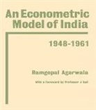 Ramgopal Agarwala, Agarwala Ramgopal - Econometric Model of India