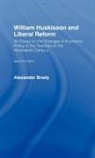 Alexander Brady, Brady Alexander - William Huskisson and Liberal Reform