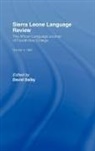 D. Dalby, D. Dalby - African Language Review