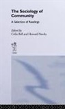 Colin Bell, Colin Newby Bell, Howard Newby, Newby Howard - Sociology of Community