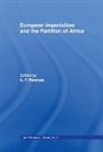 Ernest Francis Penrose, Penrose Ernest Francis - European Imperialism and the Partition of Africa