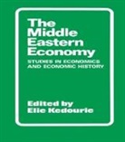 Elie Kedourie, Elie Kedourie, Kedourie Elie - Middle Eastern Economy