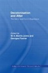 Georges Fischer, Georges Morris-Jones Fischer, Fischer Georges, W H Morris-Jones, W. H. Morris-Jones, Morris-Jones W. H. - Decolonisation and After