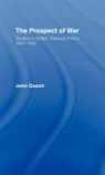 John Gooch, Gooch John - Prospect of War