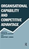 Charles Jones Harvey, Charles Harvey, Geoffrey Jones, Jones Geoffrey - Organisational Capability and Competitive Advantage