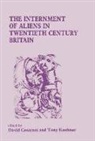 David Kushner Cesarani, David Cesarani, Cesarani David, Tony Kushner - Internment of Aliens in Twentieth Century Britain