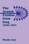 Moshe Gat, Gat Moshe - Jewish Exodus From Iraq, 1948-1951