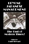 Paul Stewart, Paul Stewart - Beyond Japanese Management