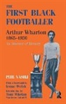 Phil Vasili, Vasili Phil - First Black Footballer