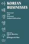 Johngseok Rowley Bae, Johngseok Bae, Chris Rowley - Korean Businesses