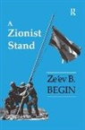 Ze'ev B. Begin, Ze''ev B. Begin, Begin Ze'ev B. - Zionist Stand