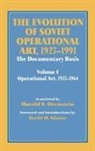 David M. Glantz, David M. Orenstein Glantz, Harold S. Orenstein - Evolution of Soviet Operational Art, 1927-1991