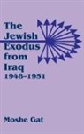 Moshe Gat, Gat Moshe - Jewish Exodus From Iraq, 1948-1951