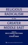 Efraim Maddy-Weitzman Inbar, Efraim Inbar, Bruce Maddy-Weitzman, Maddy-Weitzman Bruce - Religious Radicalism in the Greater Middle East
