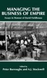 Peter Stockwell Burroughs, Peter Burroughs, Burroughs Peter, A.J. Stockwell - Managing the Business of Empire