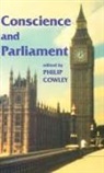 Philip Cowley, Philip Cowley, Cowley Philip - Conscience and Parliament