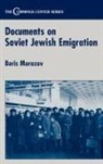 Boris Mozorov, Boris Mozorov, Mozorov Boris - Documents on Soviet Jewish Emigration