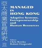 Robert (Royal Holloway Fitzgerald, Robert Fitzgerald, Chris Rowley - Managed in Hong Kong