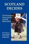 Hugh Bochel, Hugh Denver Bochel, David Denver, Denver David, James Mitchell, Mitchell James... - Scotland Decides