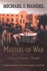 Michael I. Handel, Handel Michael I. - Masters of War