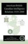 Rhodri Stafford Jeffreys-Jones, Rhodri Jeffreys-Jones, Jeffreys-Jones Rhodri, David Stafford, Stafford David - American-British-Canadian Intelligence Relations, 1939-2000