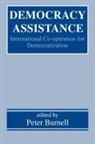 Peter Burnell, Peter Burnell - Democracy Assistance