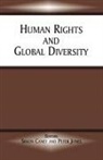 Simon Jones Caney, Simon Caney, Peter Jones - Human Rights and Global Diversity