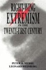 Peter Leonard Merkl, Weinberg Leonard, Peter Merkl - Right-Wing Extremism in the Twenty-First Century