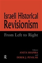Derek J. (Harvard University Penslar, Derek J Penslar, Derek J. Penslar, Anita Shapira - Israeli Historical Revisionism