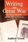 Andrew Green, Green Andrew - Writing the Great War
