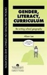 Sydney Alison Lee University of Technology, Alison Lee, Alison (University of Technology Sydney Lee, Lee Alison - Gender, Literacy, Curriculum
