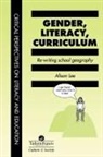 Alison Lee - Gender Literacy & Curriculum