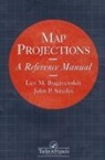 L M Bugayevskiy, L M (Lomonosov Moscow State Univ. Bugayevskiy, L M Snyder Bugayevskiy, John Snyder - Map Projections