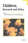 Basil Brannen Bernstein, Basil Bernstein, Bernstein Basil, Julia Brannen, Brannen Julia - Children, Research and Policy