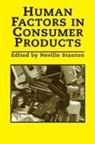 Neville A. Stanton, Neville A. (University of Southhampton Stanton, Neville A Stanton, Neville A. Stanton - Human Factors in Consumer Products