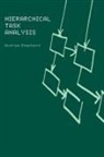 Andrew Shepherd - Hierarchial Task Analysis