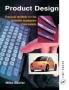 Mike Baxter - Product Design
