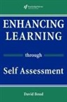 David Boud - Enhancing Learning Through Self-Assessment