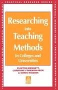 Clinton Bennett, Clinton Foreman-Peck Bennett,  Bennett Clinton, Lorraine Foreman-Peck,  Foreman-Peck Lorraine,  Higgins... - Researching Into Teaching Methods - In Colleges and Universities