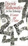 Rowan Garnier, Rowan Taylor Garnier, Garnier Rowan, John Taylor - Discrete Mathematics
